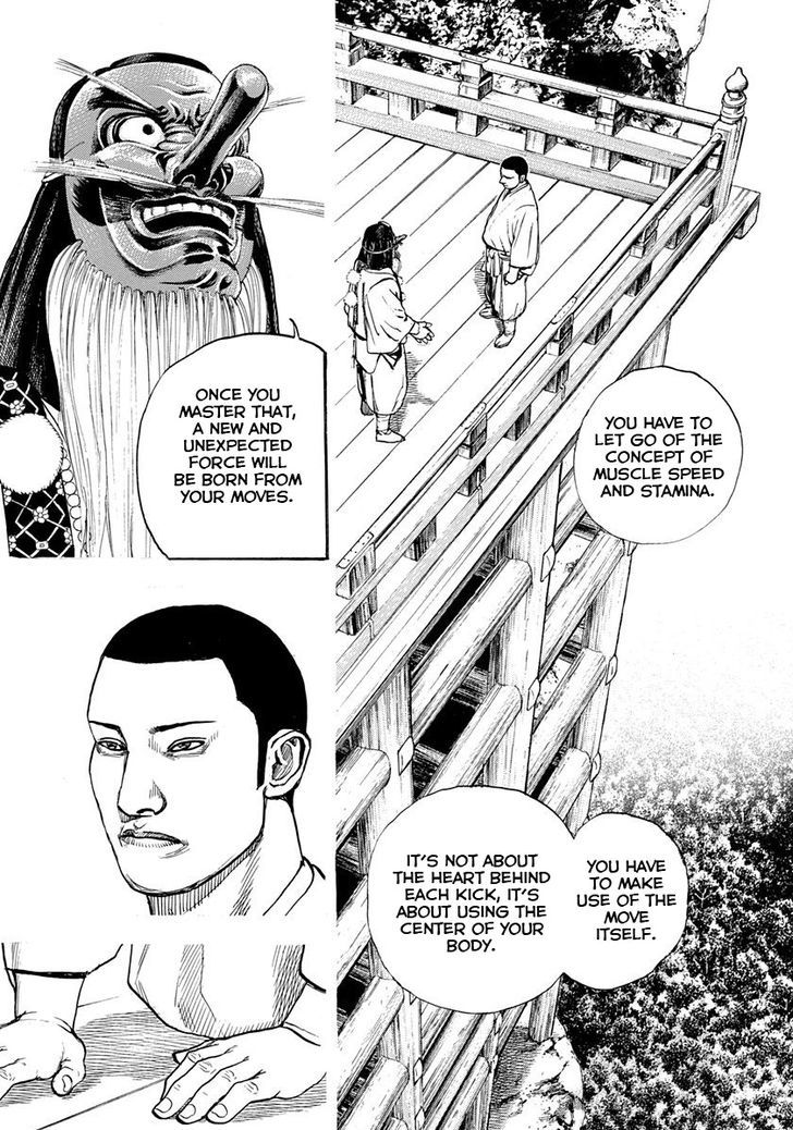 Tough chapter 399 page 13