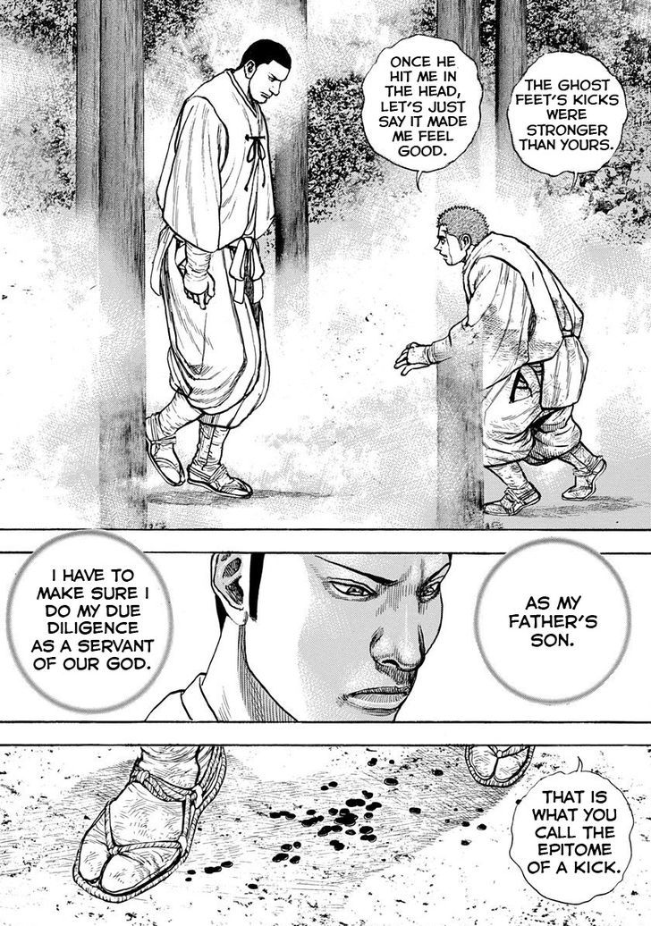 Tough chapter 399 page 15