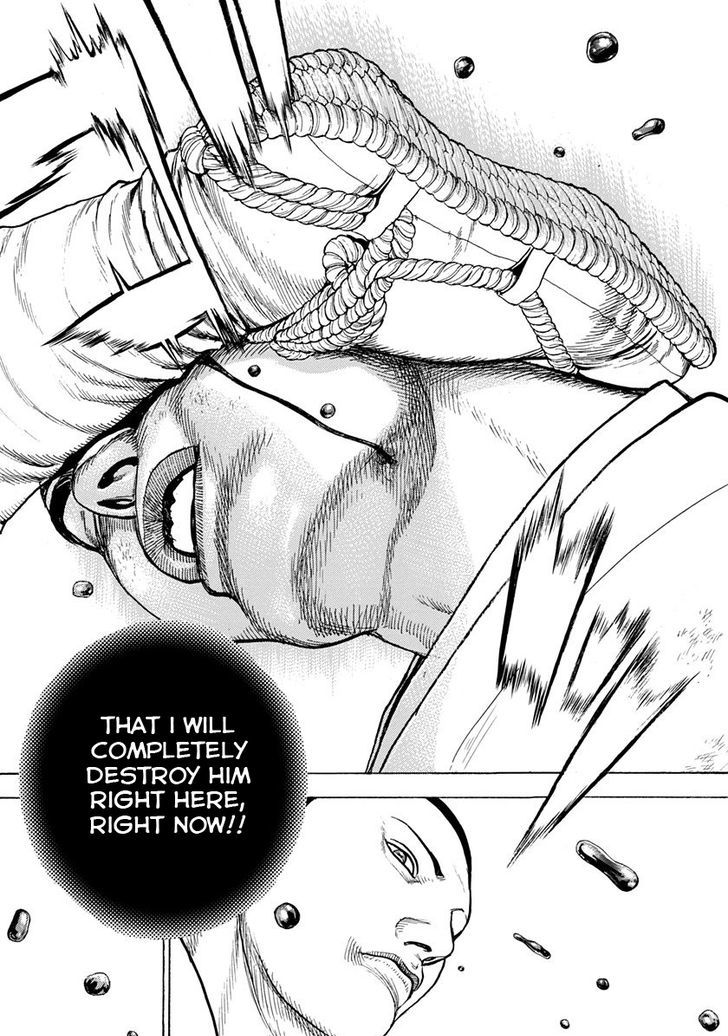 Tough chapter 399 page 5