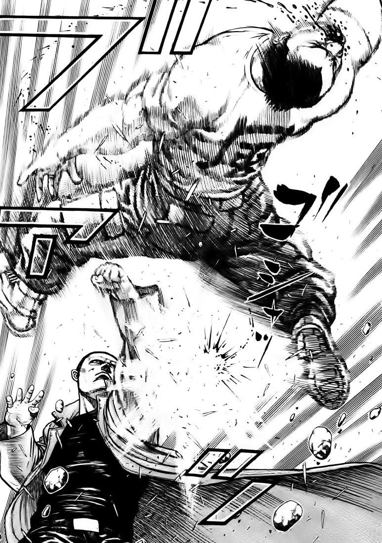 Tough chapter 40 page 5