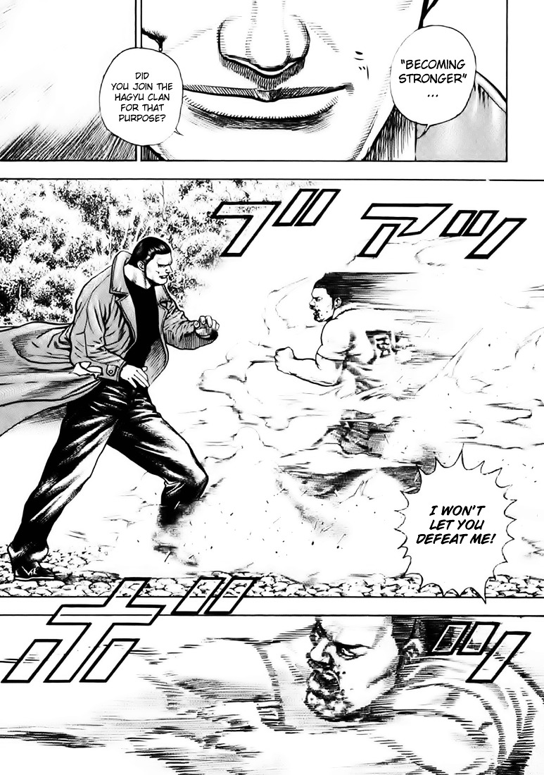 Tough chapter 40 page 9