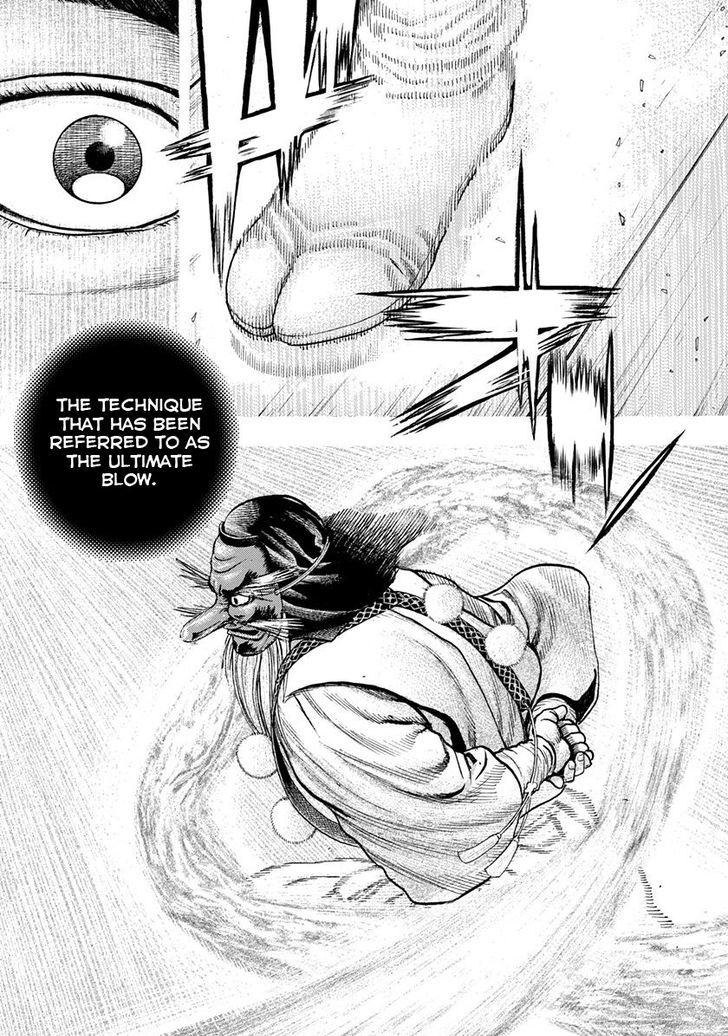 Tough chapter 400 page 10