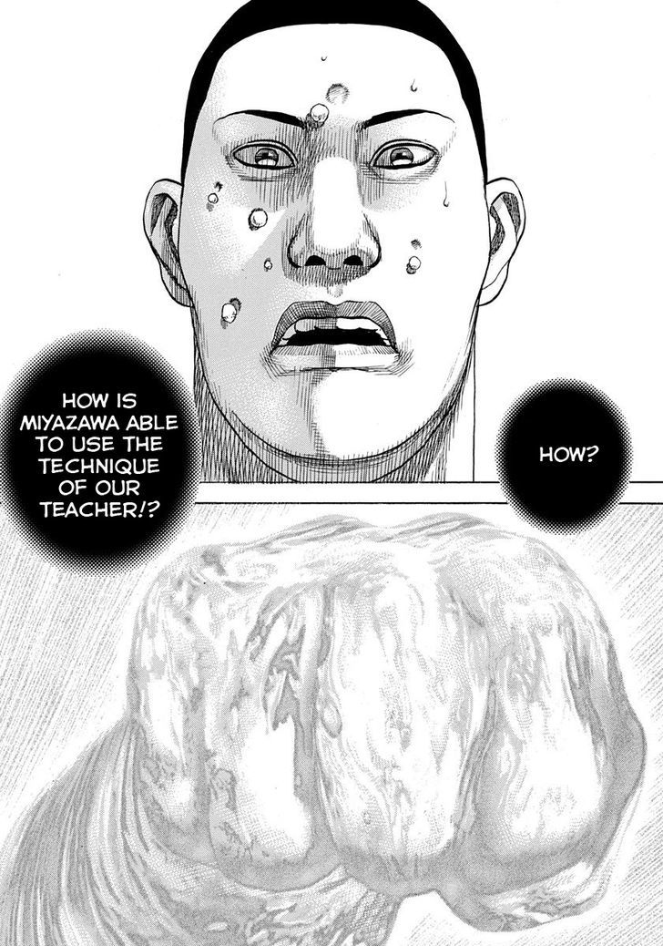 Tough chapter 400 page 12