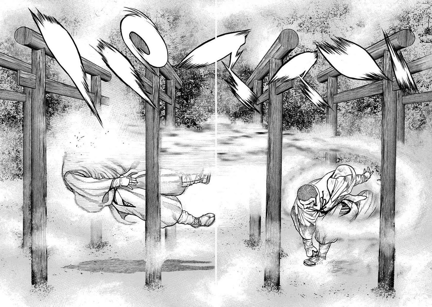 Tough chapter 400 page 13