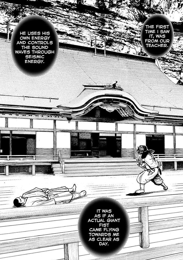 Tough chapter 400 page 14