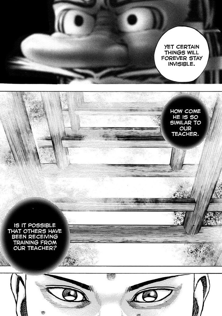 Tough chapter 400 page 16