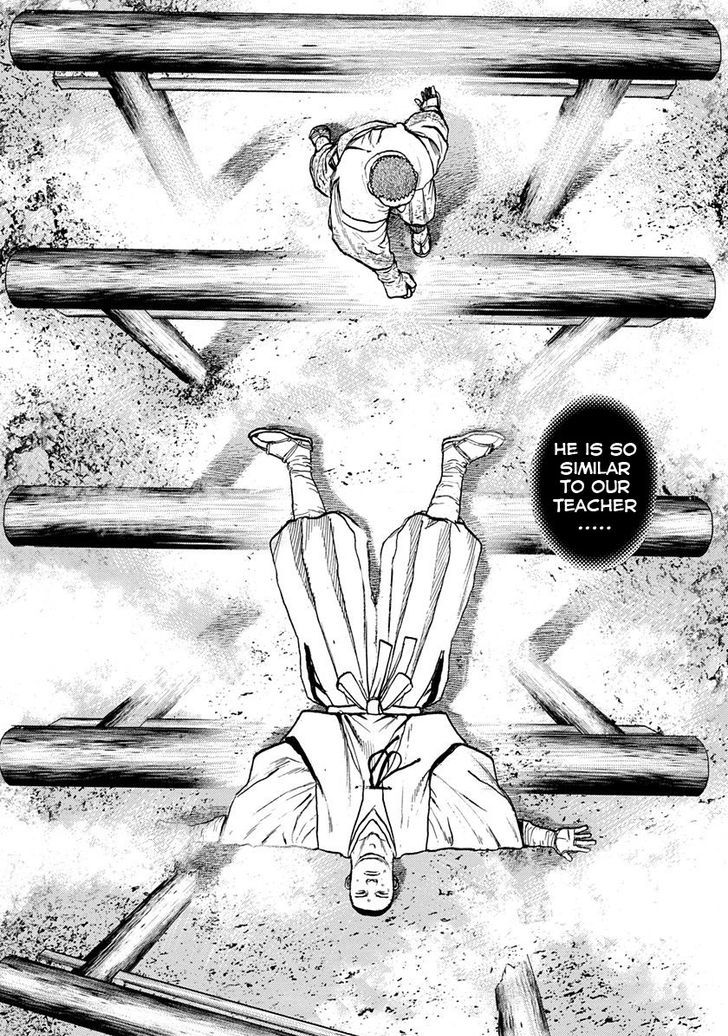 Tough chapter 400 page 18