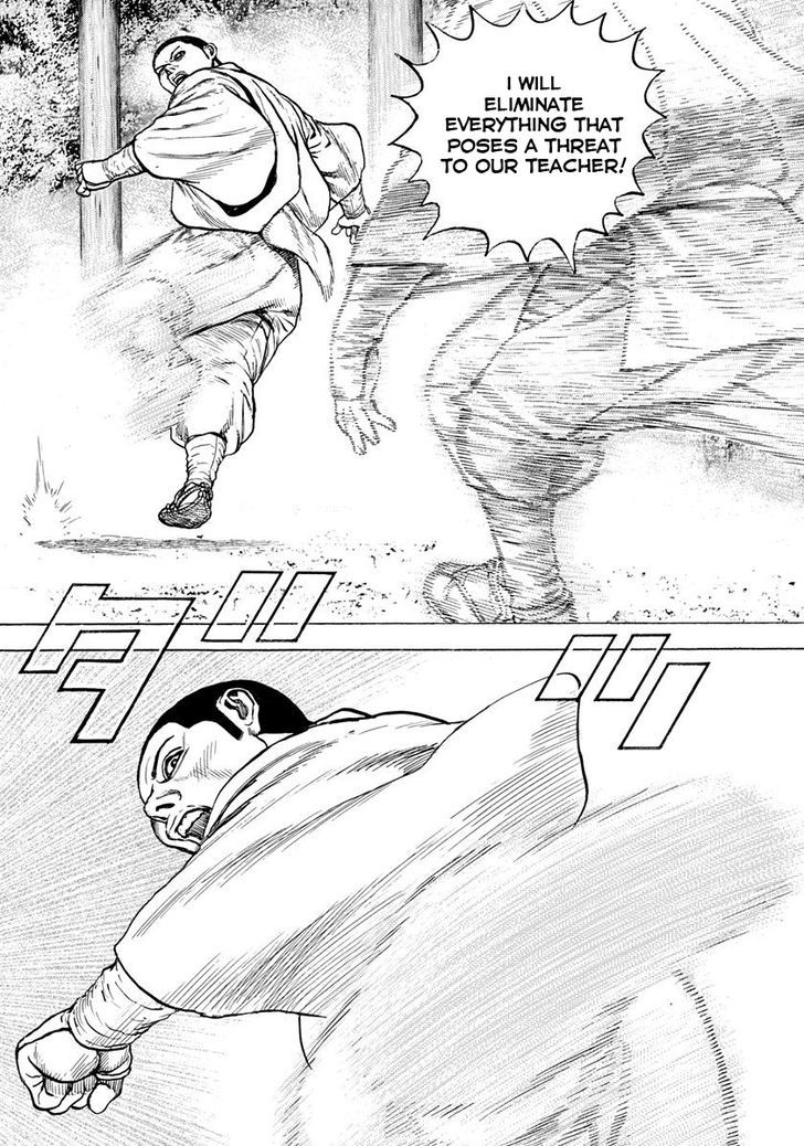 Tough chapter 400 page 2