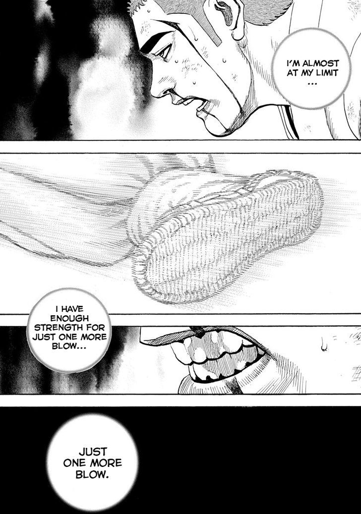 Tough chapter 400 page 3