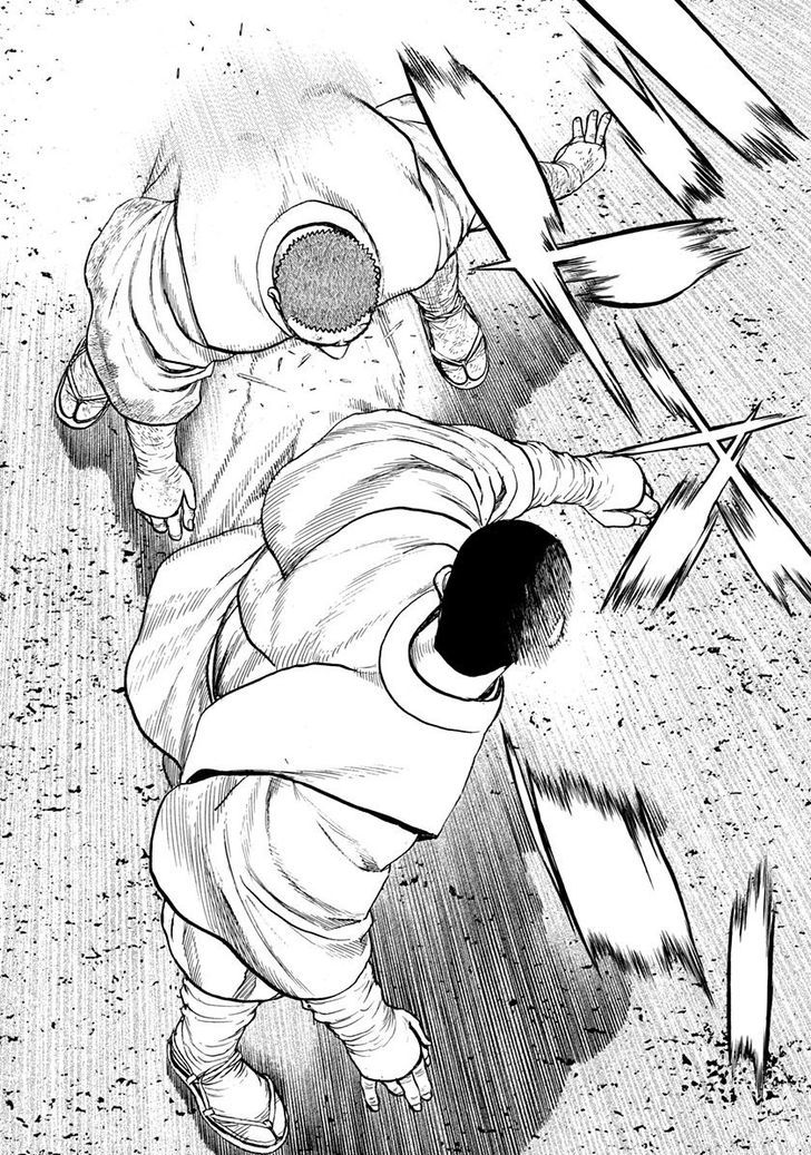 Tough chapter 400 page 4