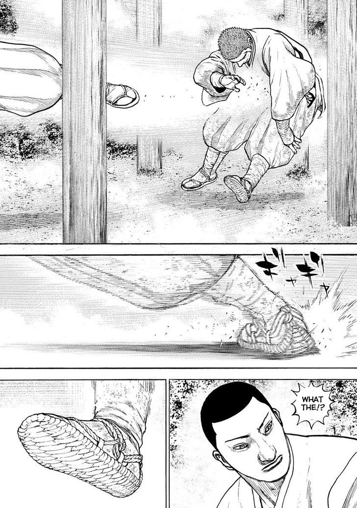 Tough chapter 400 page 5