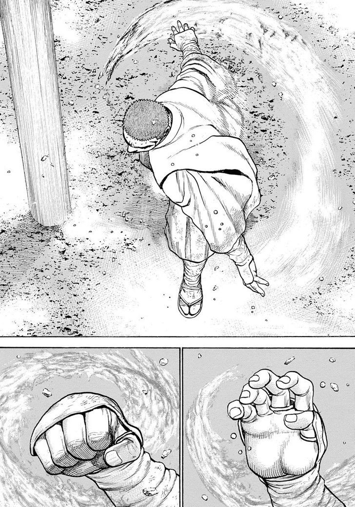 Tough chapter 400 page 7