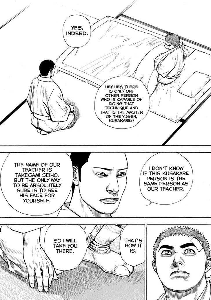 Tough chapter 401 page 10