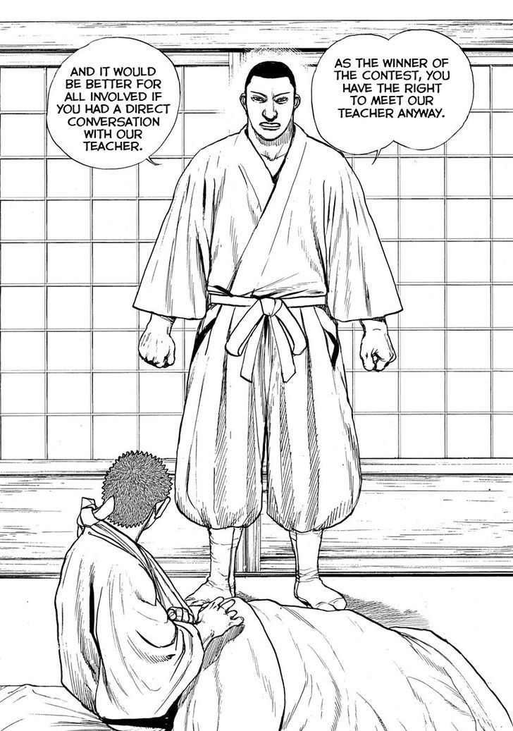 Tough chapter 401 page 11