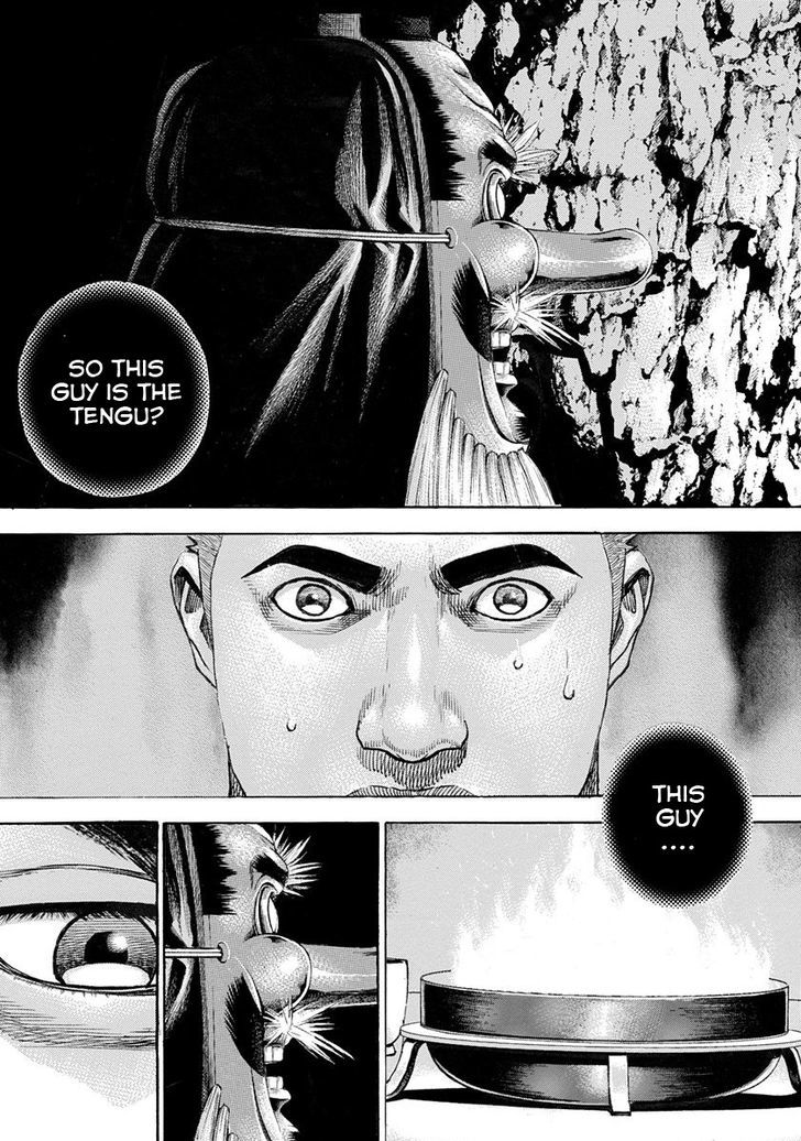 Tough chapter 401 page 15