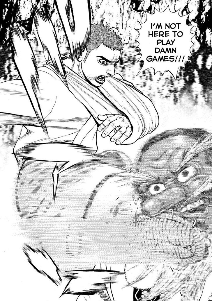 Tough chapter 401 page 16