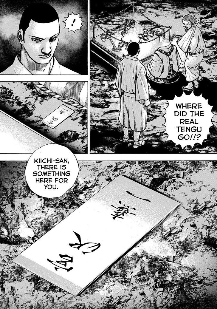 Tough chapter 401 page 18