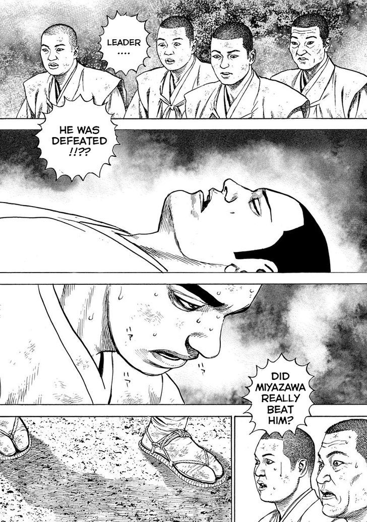 Tough chapter 401 page 3