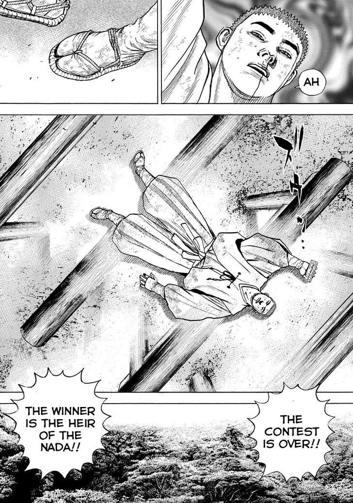 Tough chapter 401 page 5