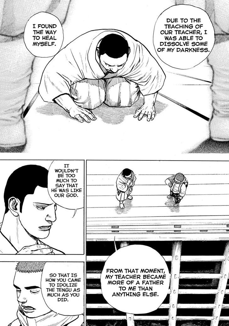 Tough chapter 402 page 15