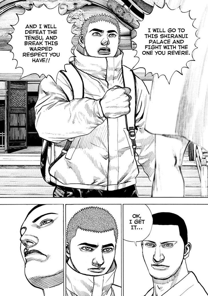 Tough chapter 402 page 16