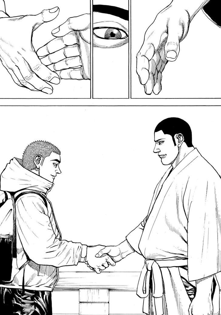 Tough chapter 402 page 17