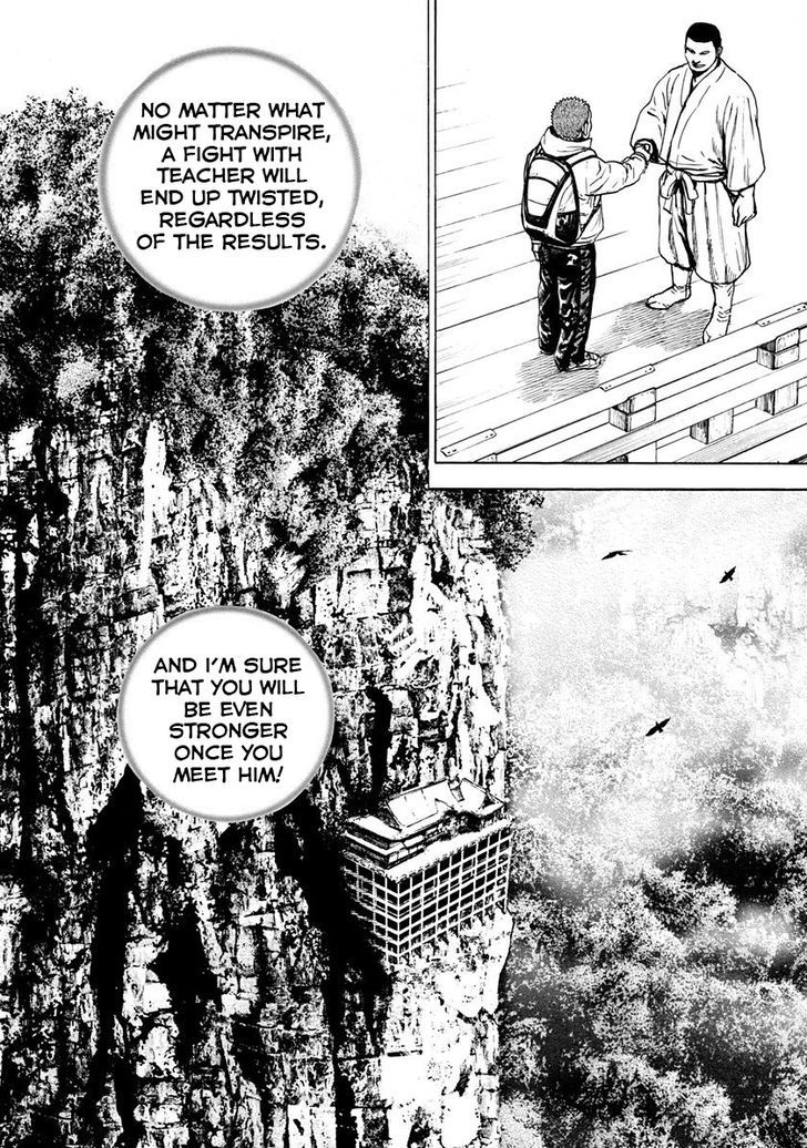 Tough chapter 402 page 18