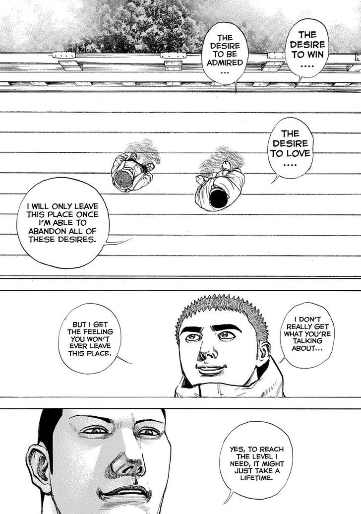 Tough chapter 402 page 9