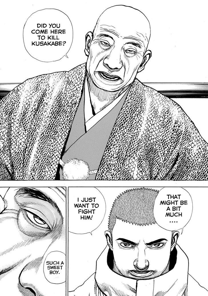 Tough chapter 403 page 11