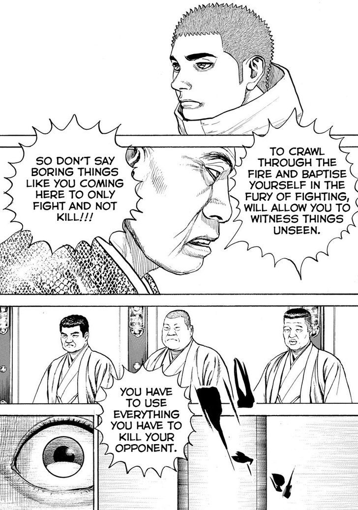 Tough chapter 403 page 16