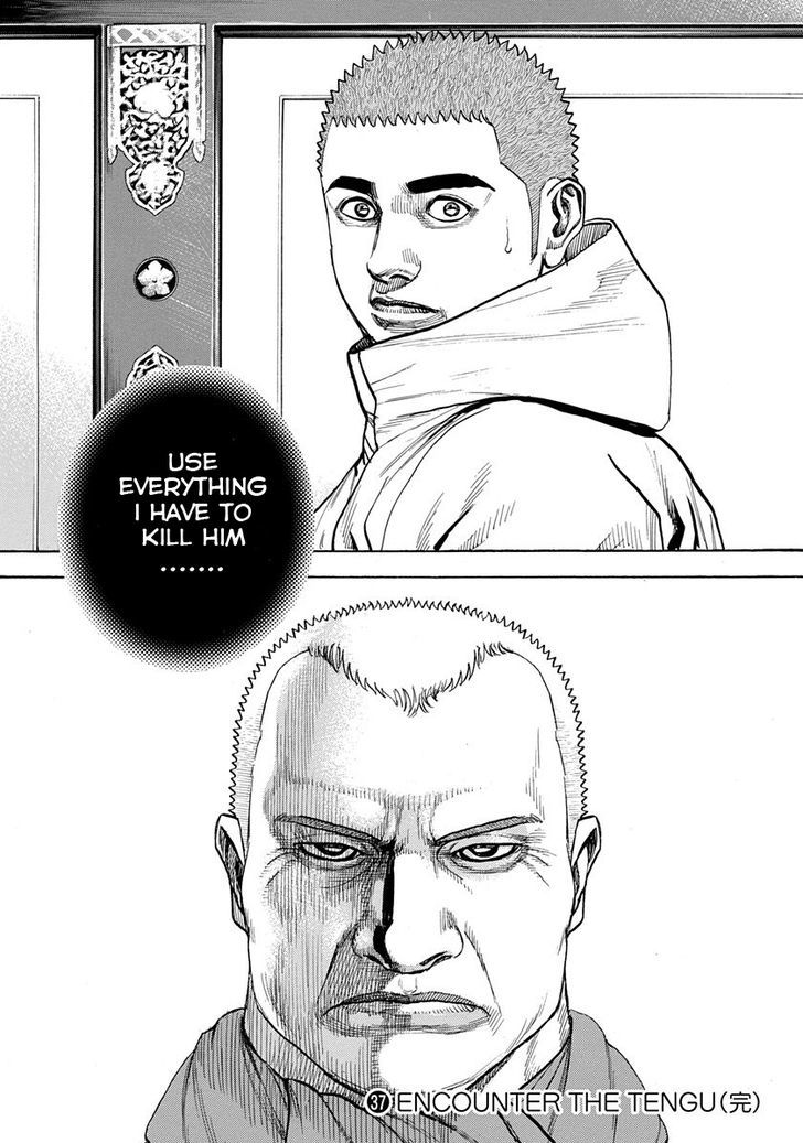 Tough chapter 403 page 18