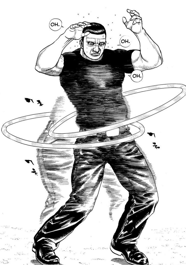 Tough chapter 403 page 21