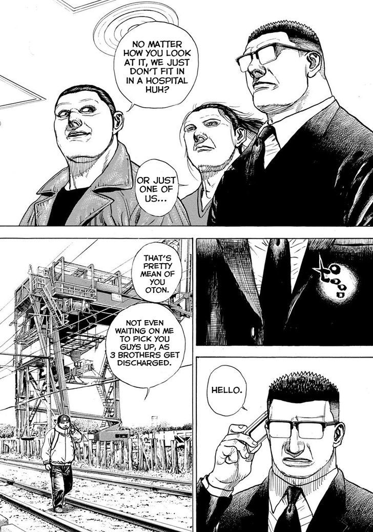 Tough chapter 403 page 3