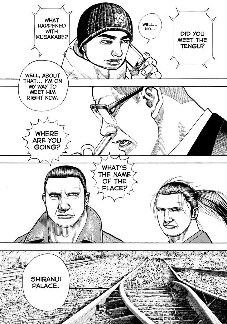 Tough chapter 403 page 4