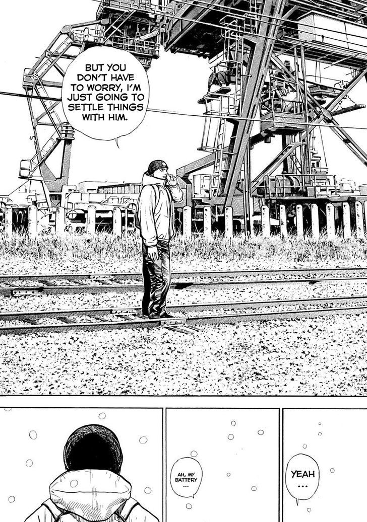 Tough chapter 403 page 5