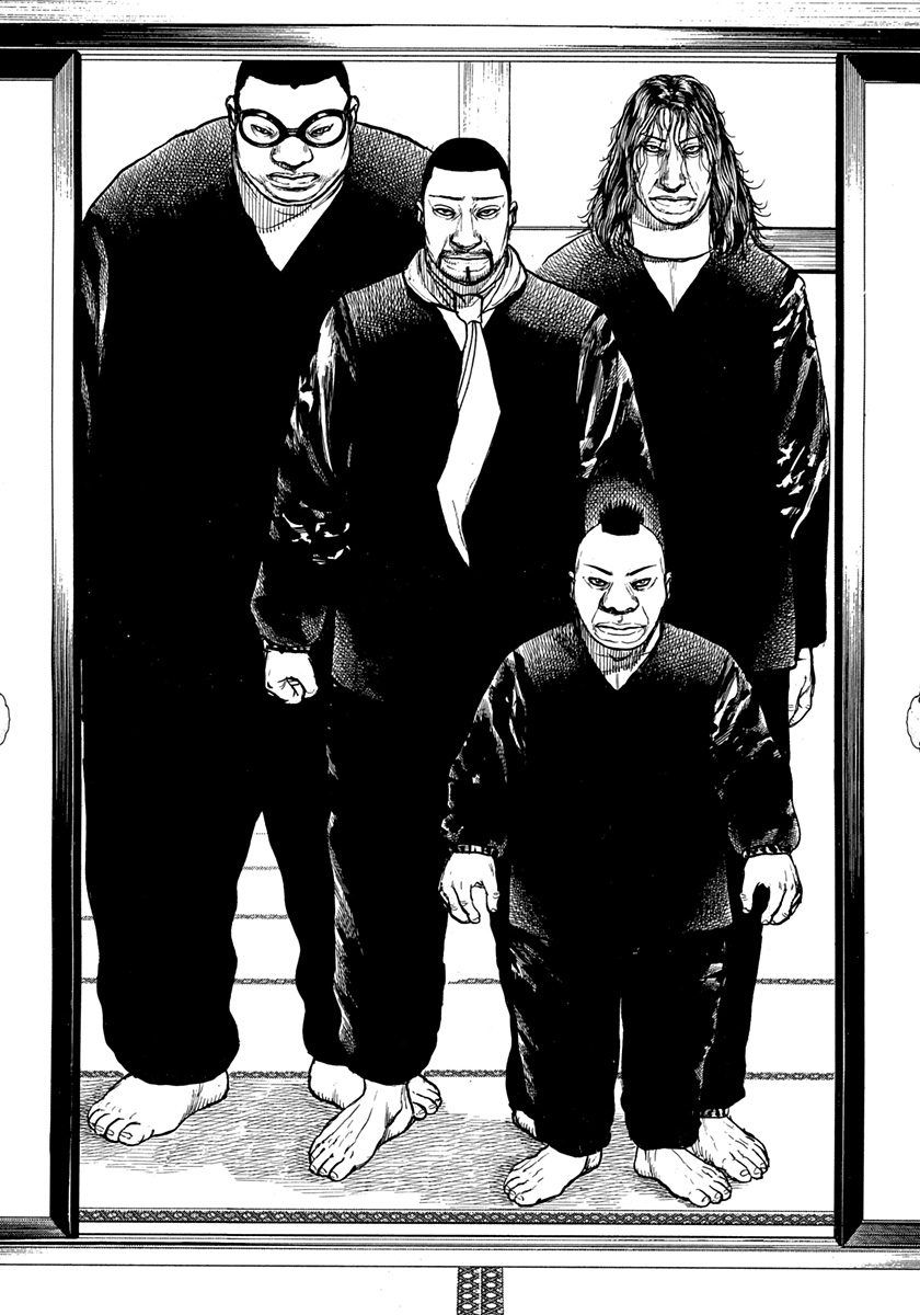 Tough chapter 404 page 11