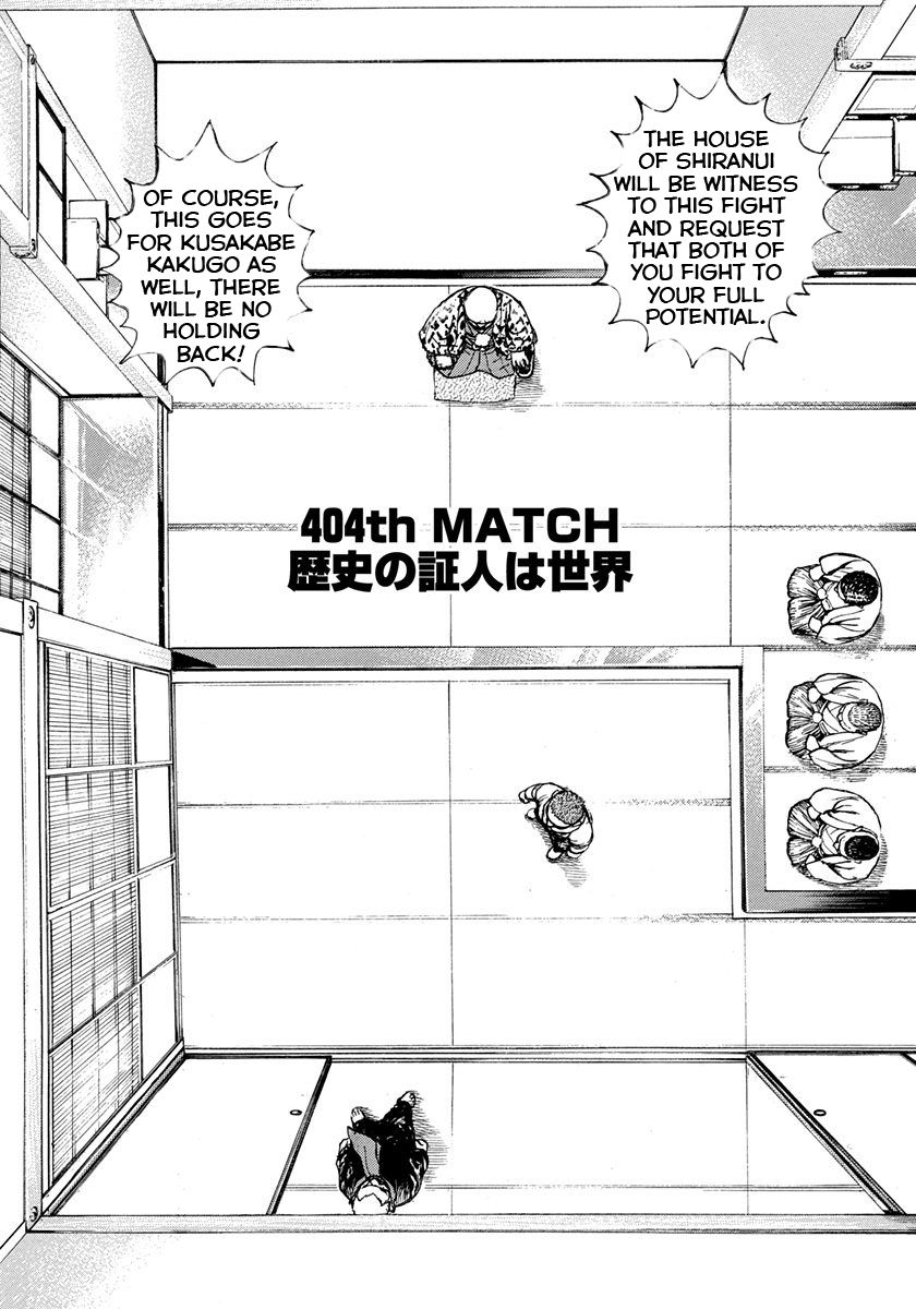 Tough chapter 404 page 4