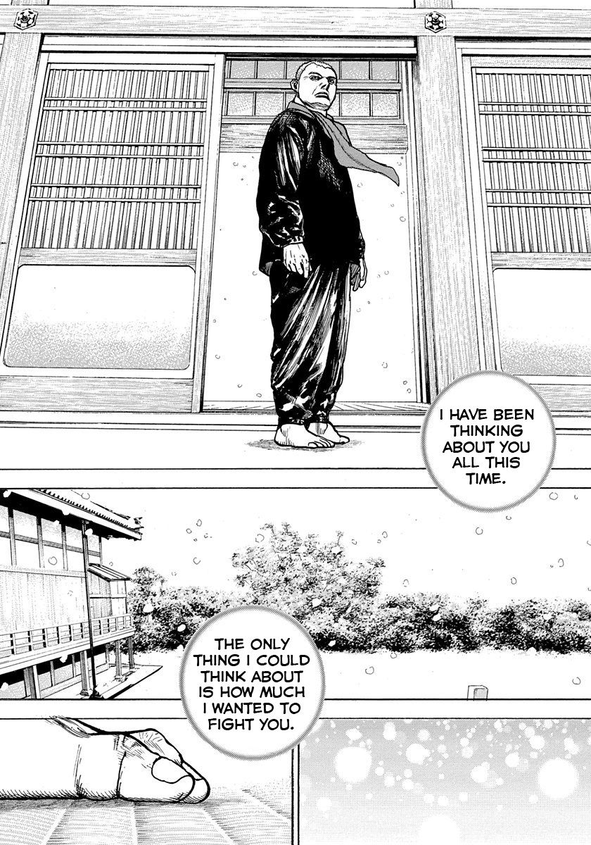 Tough chapter 405 page 10