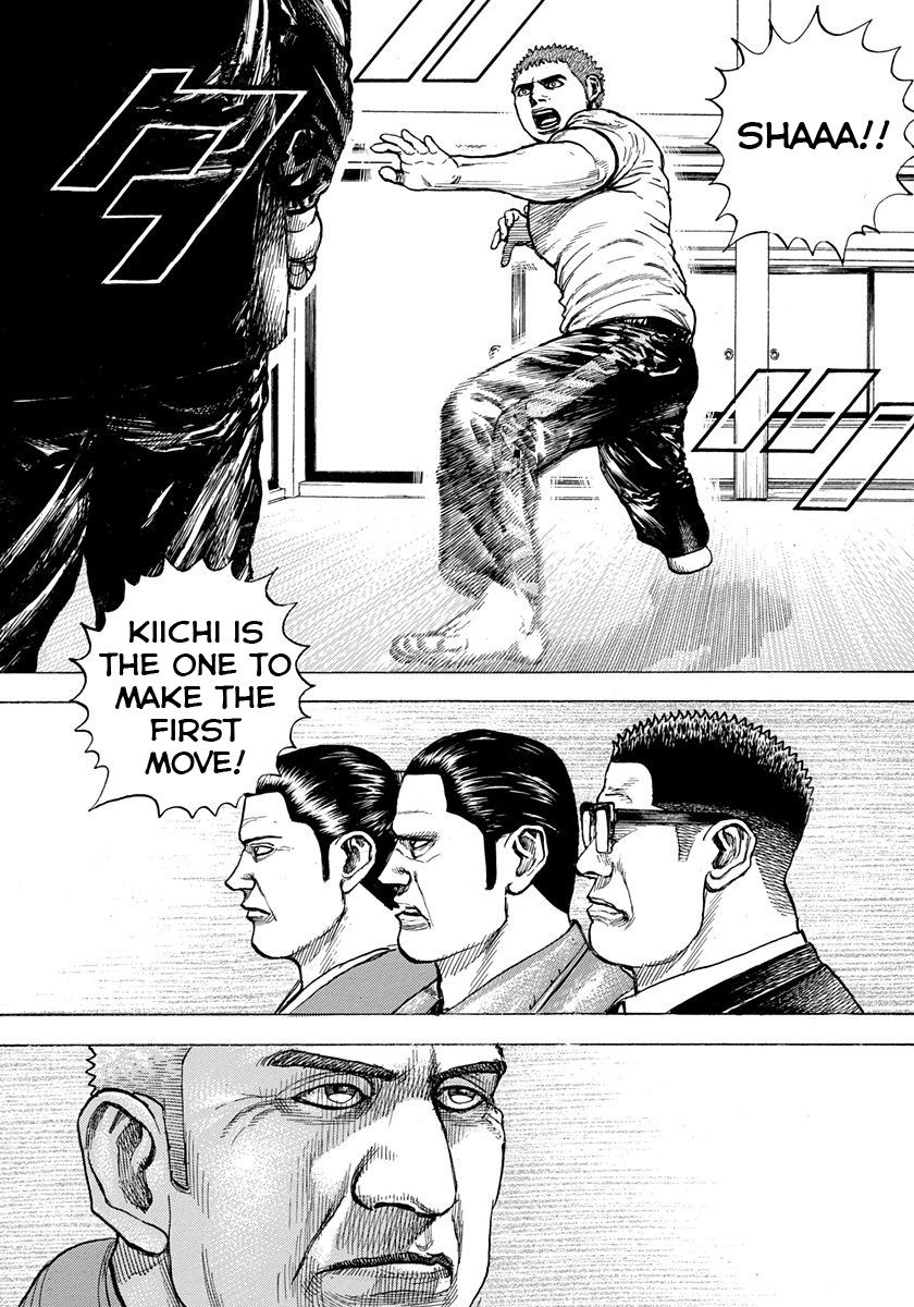 Tough chapter 405 page 11