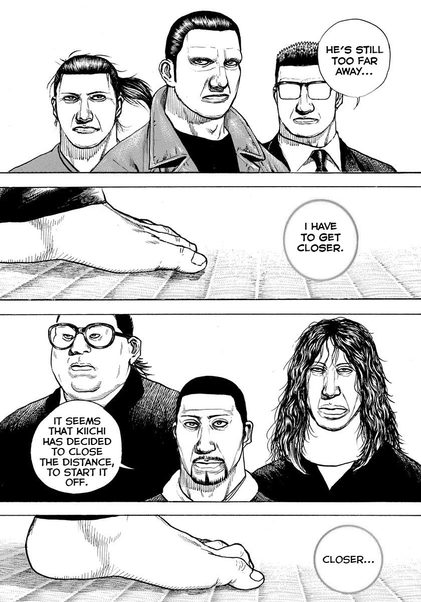 Tough chapter 405 page 6