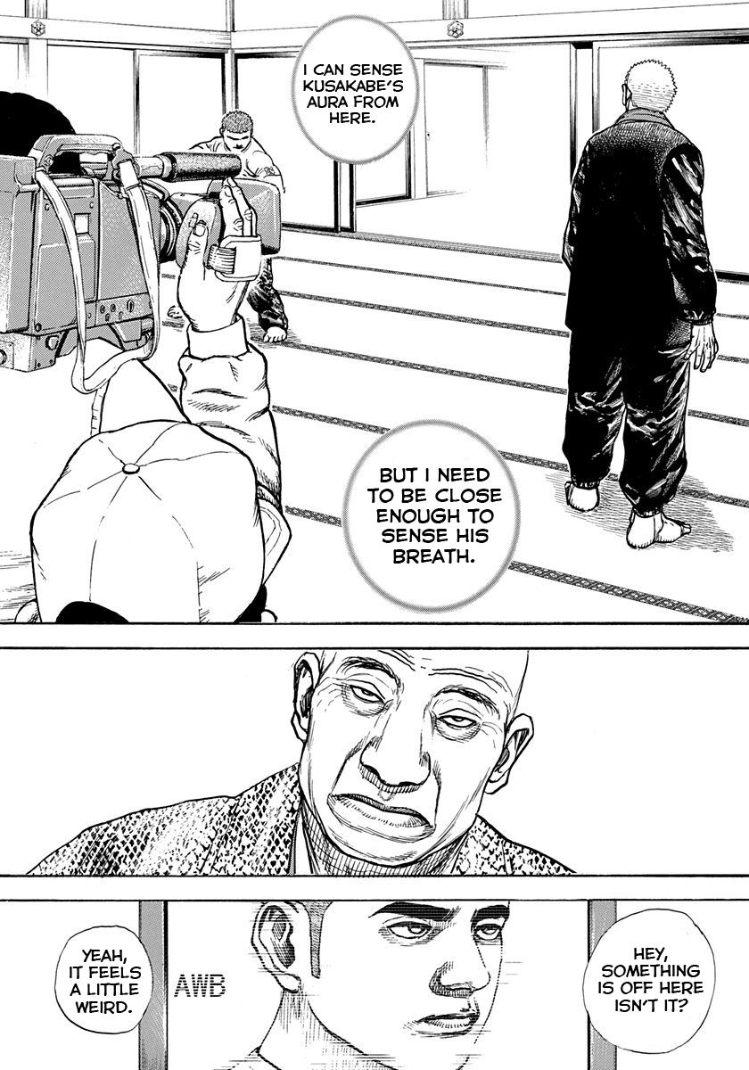 Tough chapter 405 page 7