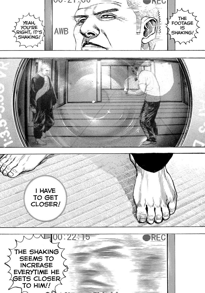 Tough chapter 405 page 8