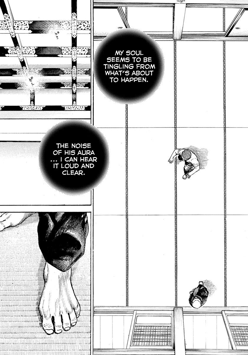 Tough chapter 405 page 9