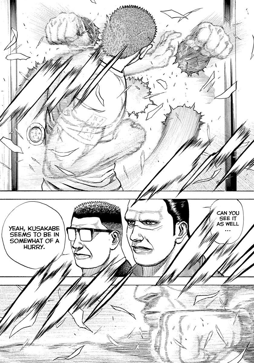 Tough chapter 406 page 12