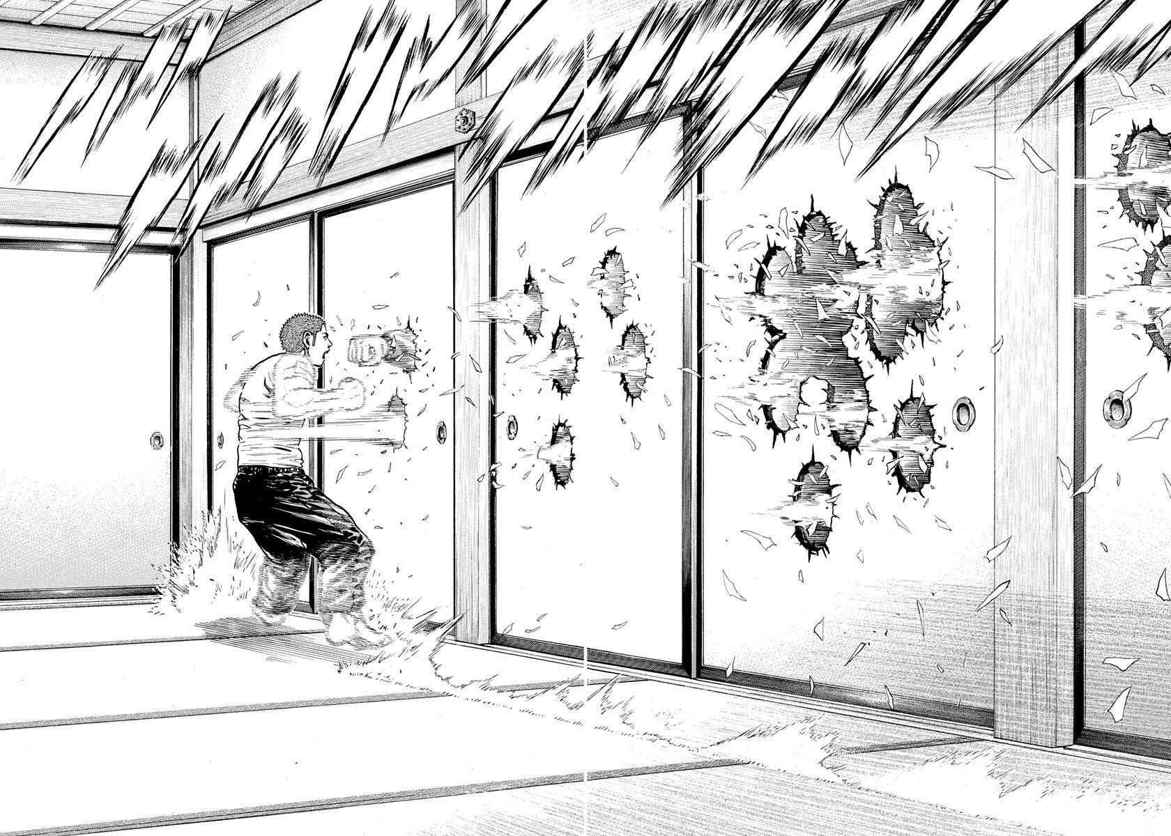 Tough chapter 406 page 13