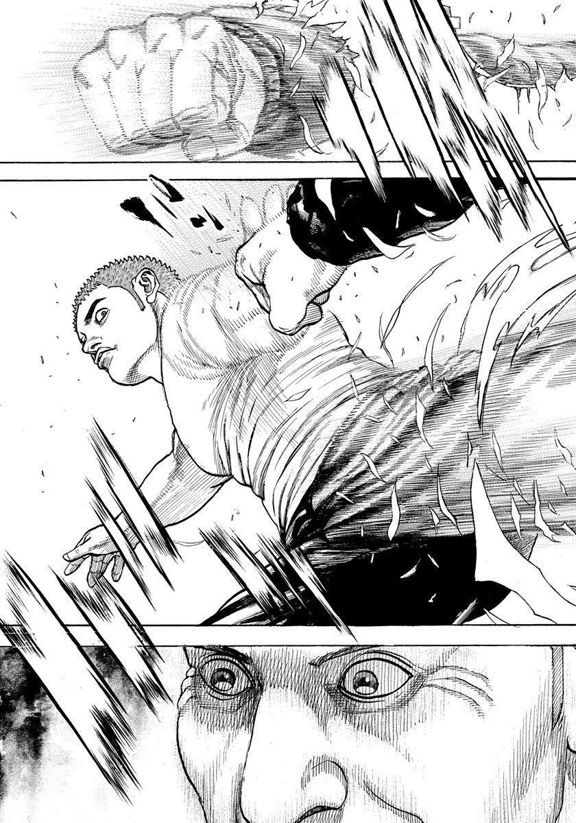 Tough chapter 406 page 15