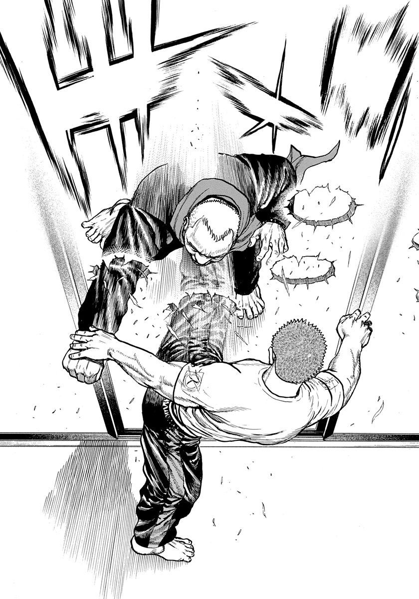 Tough chapter 406 page 16