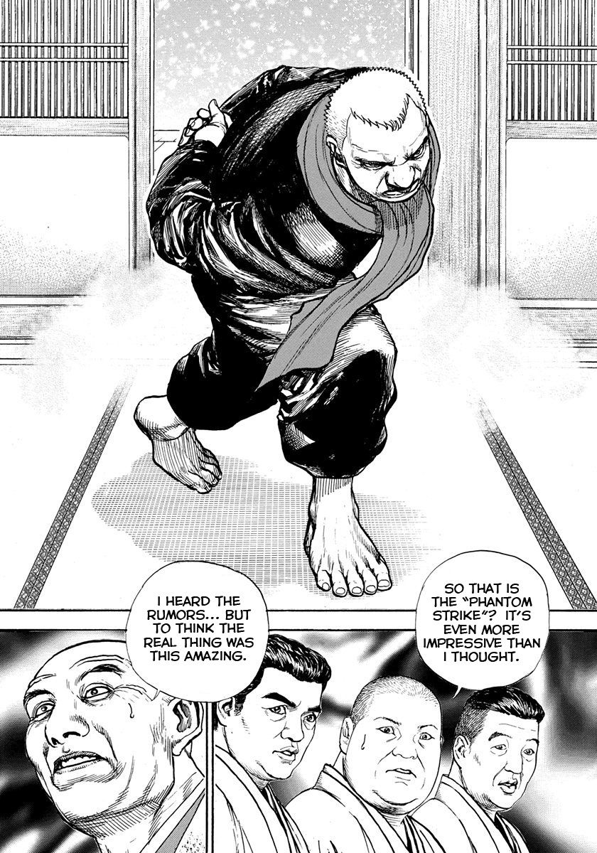 Tough chapter 406 page 3