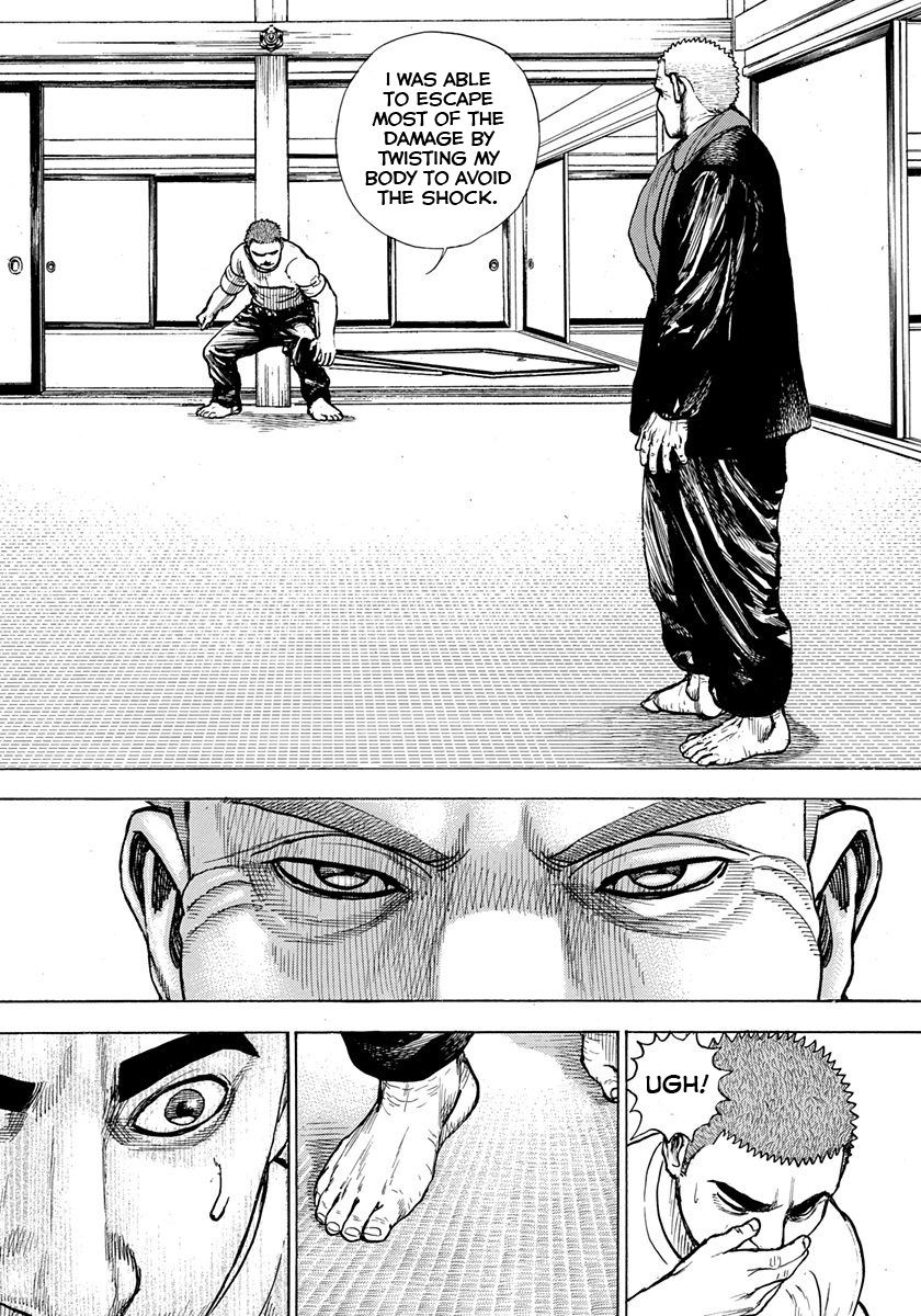 Tough chapter 406 page 7