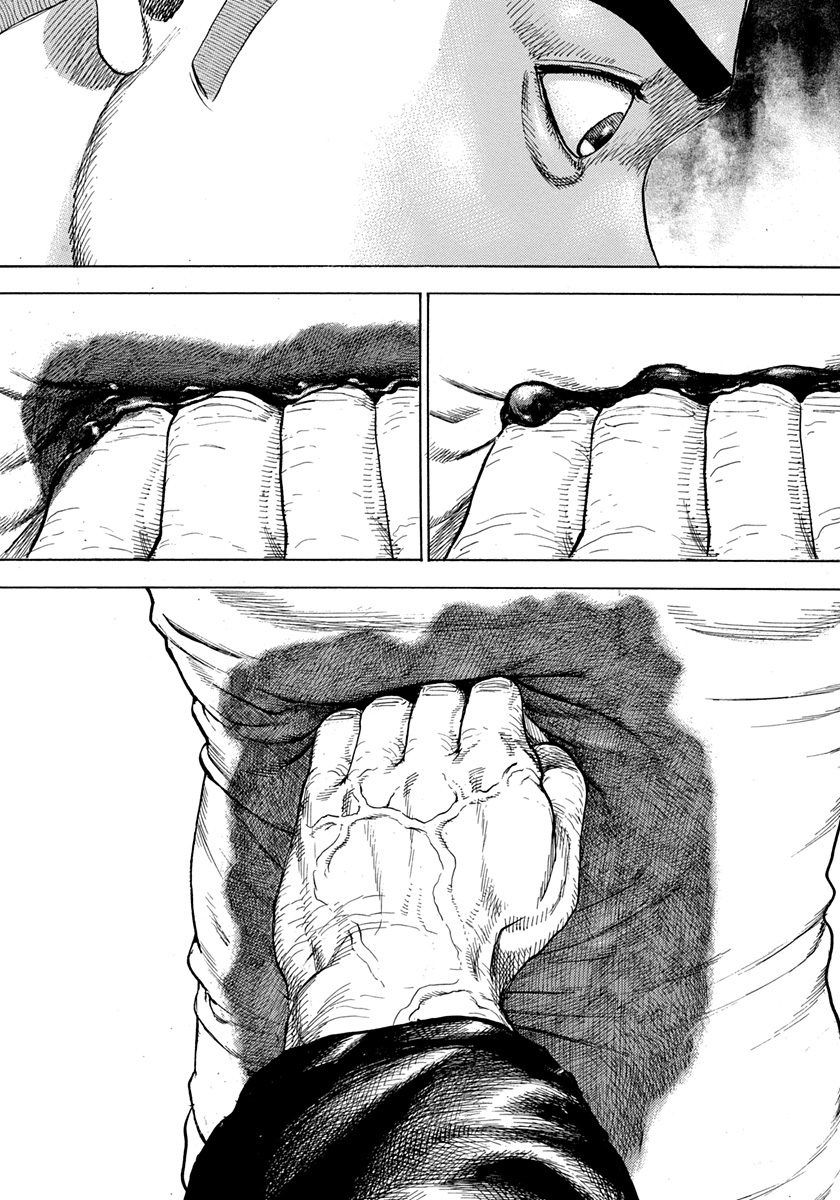 Tough chapter 407 page 11